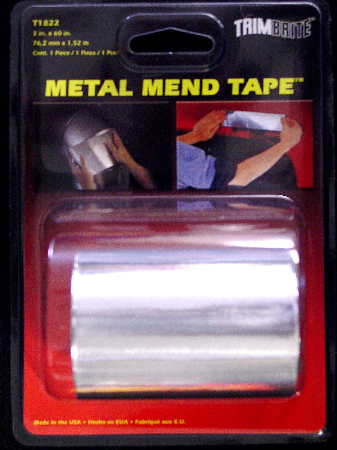 Product of Trimbrite T1822 Multi Purpose Tape