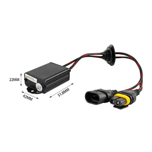 Product of Arc Lighting 20952 Headlight Wiring Harness