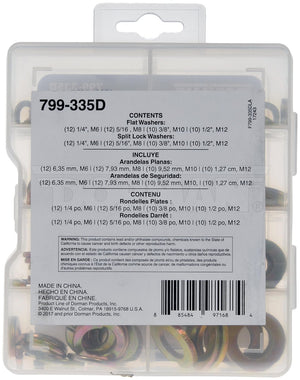 Dorman (Oe Solutions) 799-335d Washer||799-335d-002.Jpg||87||d18799335d||932474