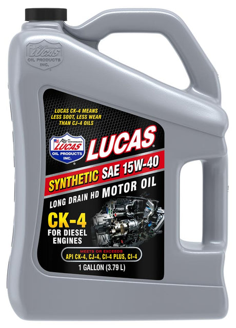 Product of Lucas Oil 11247 Oil