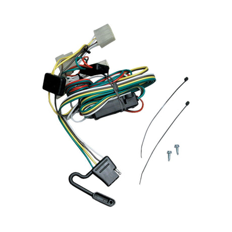 Product of Tekonsha 118379 Vehicle End 4 Flat Trailer Wiring Connector 