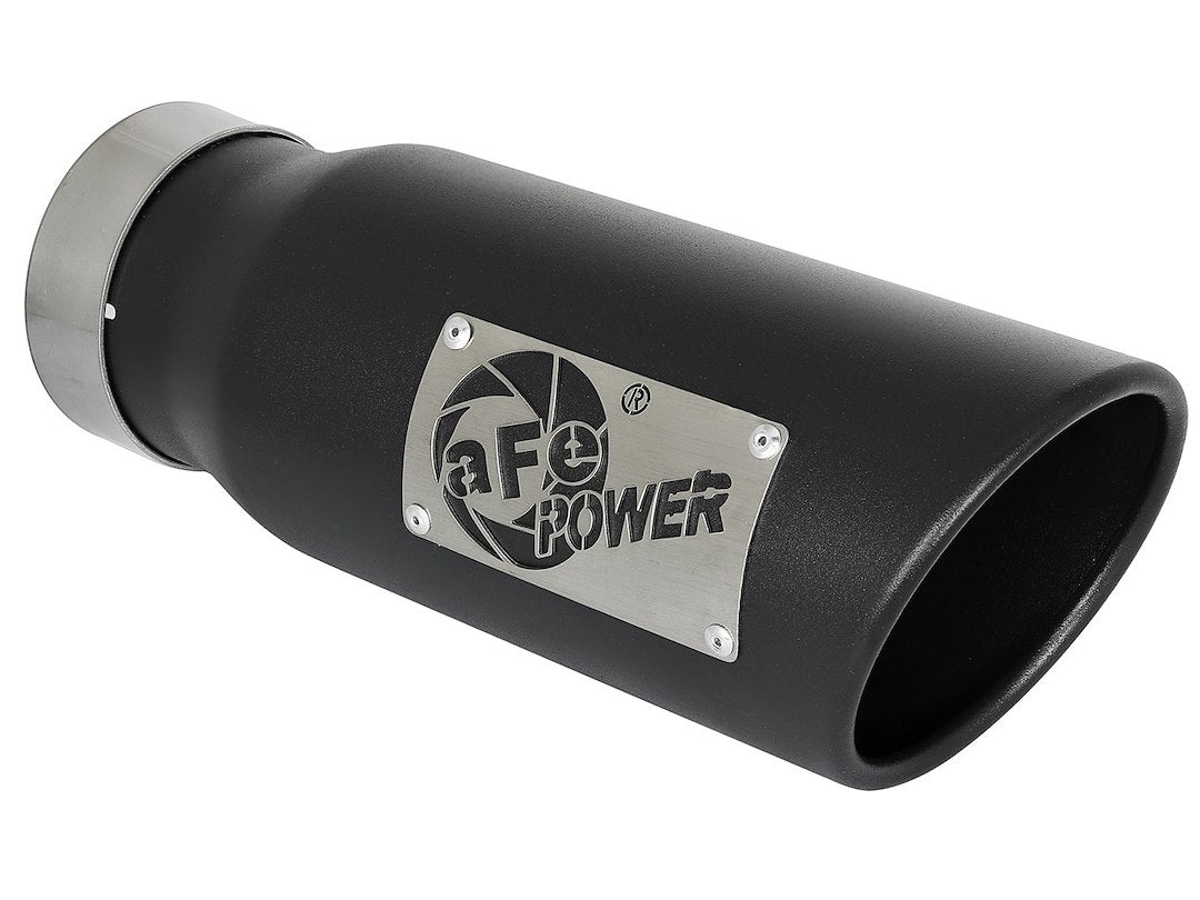 Product of Advanced FLOW Engineering 49-33126-B Vulcan Cat-Back System Single Exhaust System Kit 