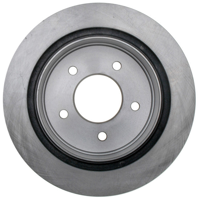 Product of Raybestos Brakes 680363 Specialty - Truck Plain Face 2-Piece Brake Rotor 