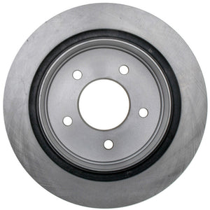 Product of Raybestos Brakes 680363 Specialty - Truck Plain Face 2-Piece Brake Rotor 