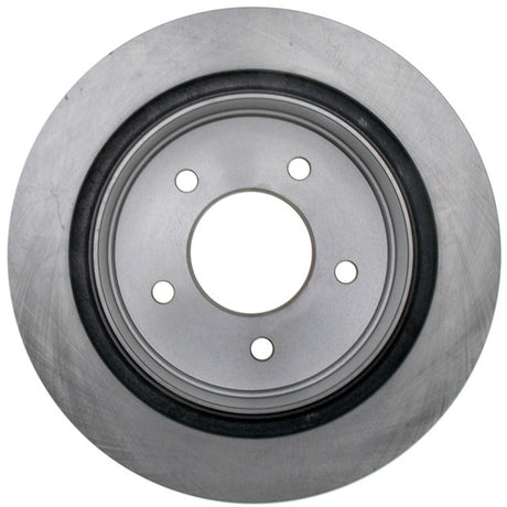 Product of Raybestos Brakes 680363 Specialty - Truck Plain Face 2-Piece Brake Rotor 