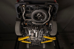 Product of Flowmaster 818176 American Thunder ® Cat Back System Exhaust System Kit 
