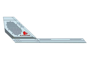 Product of Black Horse Offroad VIRB07B Modular Powder Coated Steel Truck Bed Bar 