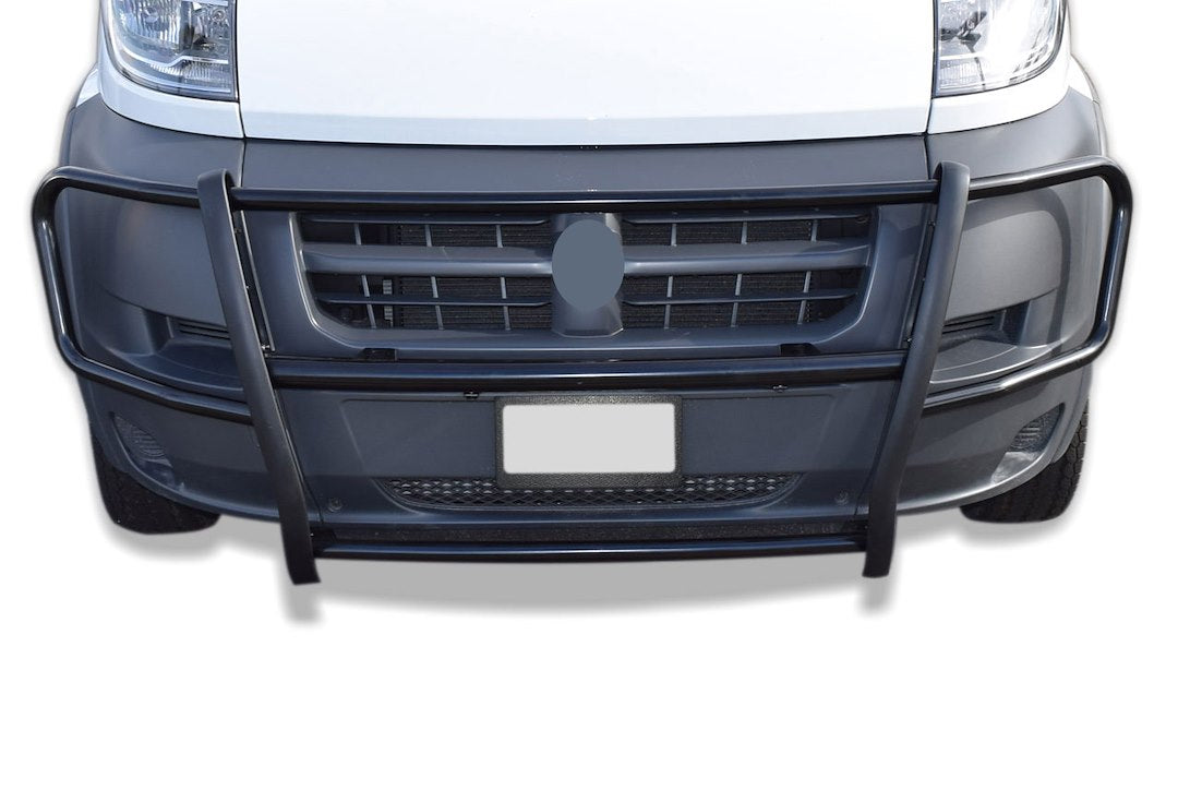 Product of Black Horse Offroad 17DOPRMA Grille Guard Modular Black Powder Coated 
