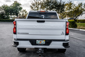 Product of Recon Accessories 264397LEDBK Tail Light Assembly 
