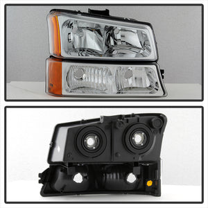 Xtune 5064912 Headlight Assembly||5064912__2.Jpg||86||s2z5064912||1306273