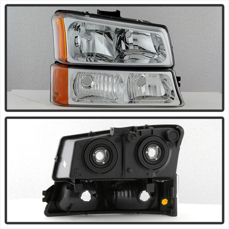 Xtune 5064912 Headlight Assembly||5064912__2.Jpg||86||s2z5064912||1306273
