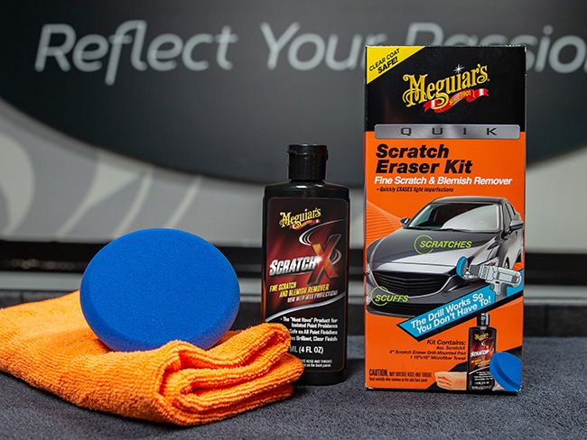 Product of Meguiars G190200 Scratch Remover