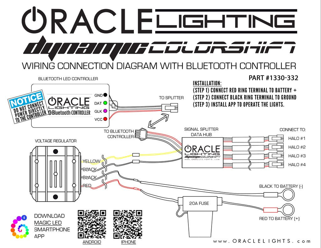 Oracle Lighting 2624-332 Headlight Assembly||||90||o372624332||1910974