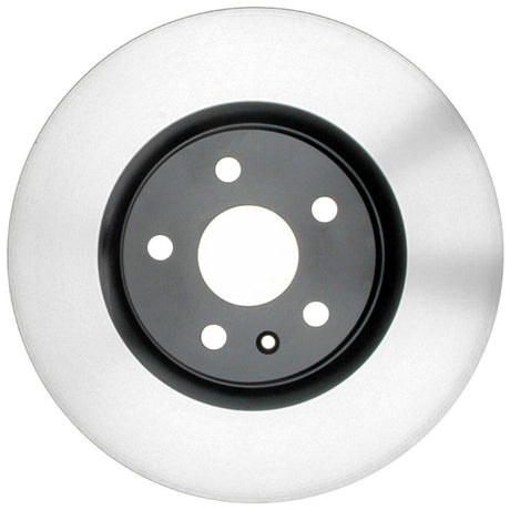 Product of Raybestos Brakes 580676 Specialty - Street Performance Plain Face 2-Piece Brake Rotor 