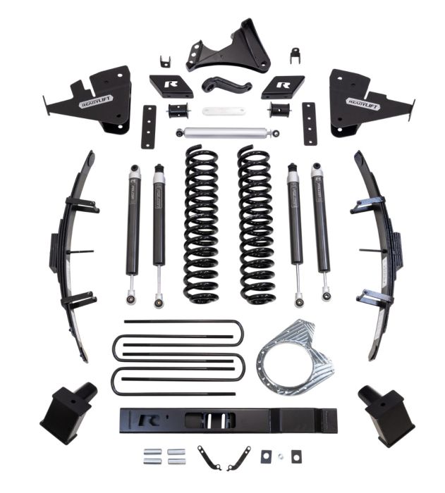 Product of ReadyLIFT 49-27850 Lift Kit Suspension 