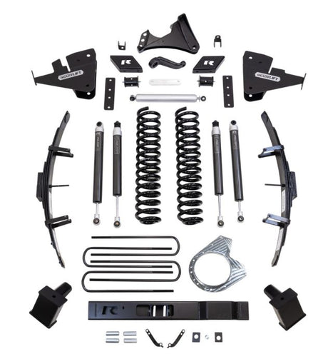 Product of ReadyLIFT 49-27850 Lift Kit Suspension 