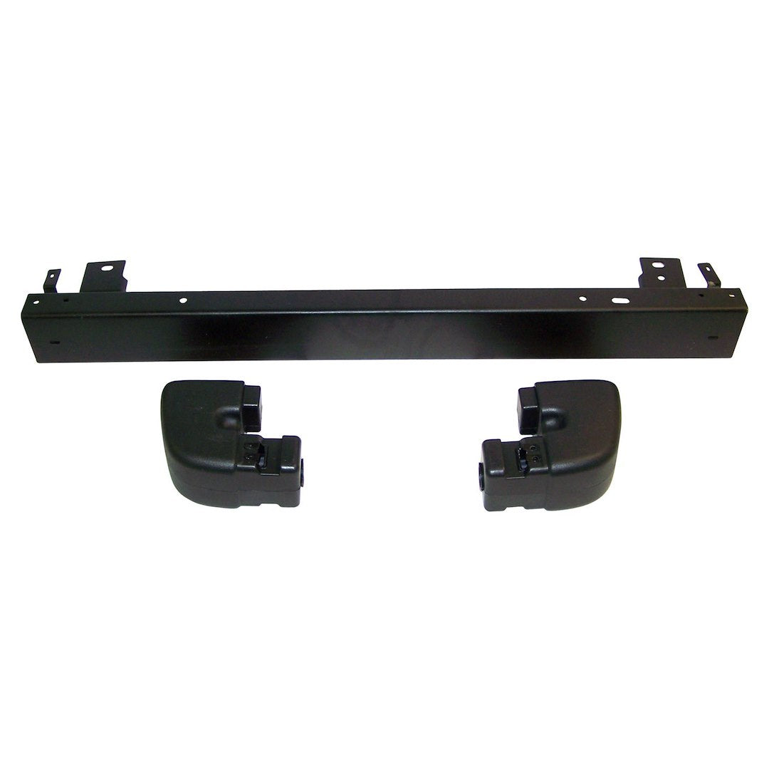 Product of Crown Automotive 5ED18T3XK Steel Painted Bumper 