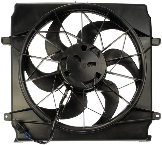 Dorman (Oe Solutions) 620-475 Cooling Fan||620-475-001.Jpg||85||d18620475||2243042