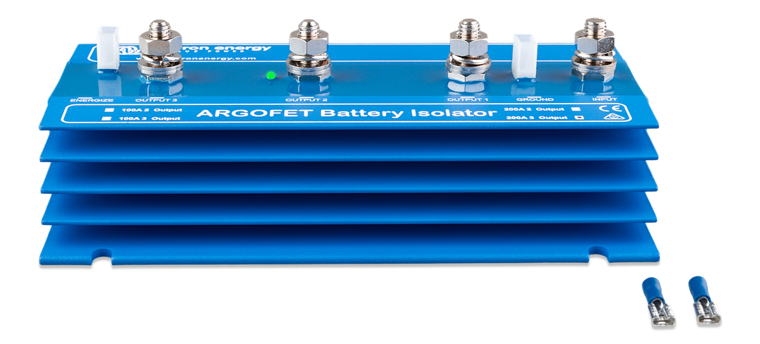 Product of Victron Energy Arg200301020r Battery Isolator