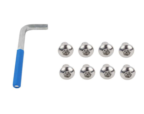 Product of Kentrol 30712 Door Hinge Lock