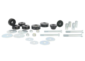 Product of Whiteline W93499  Body Mount Bushings 