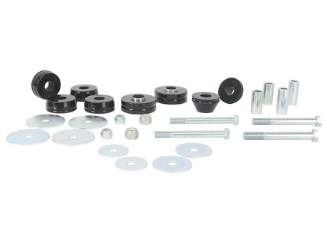 Product of Whiteline W93499  Body Mount Bushings 