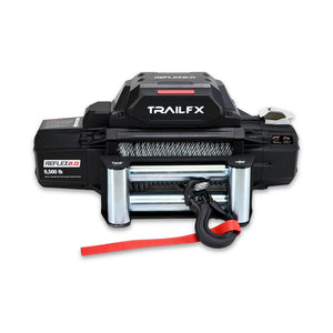 Product of TrailFX WR295B 9500 Pound Vehicle Recovery Winch 