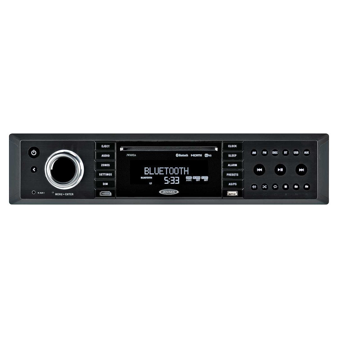 Product of Asa Electronics Jwm92a Radio