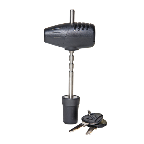 Product of Reese 7031500 Trailer Coupler Lock