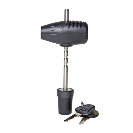Product of Reese 7031500 Trailer Coupler Lock