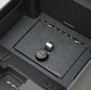 Black Horse Offroad Asgm02 Console Security Insert||||86||blkasgm02||2007579