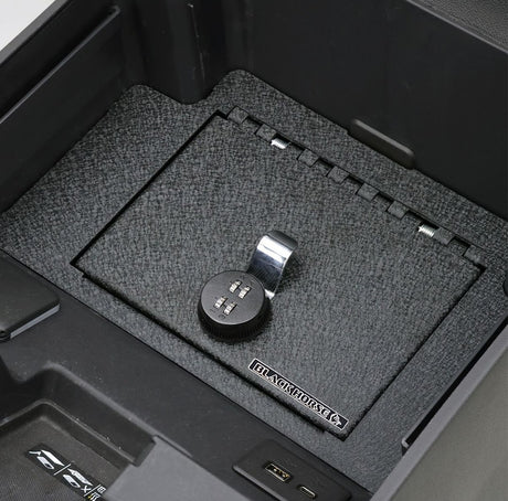 Black Horse Offroad Asgm02 Console Security Insert||||86||blkasgm02||2007579