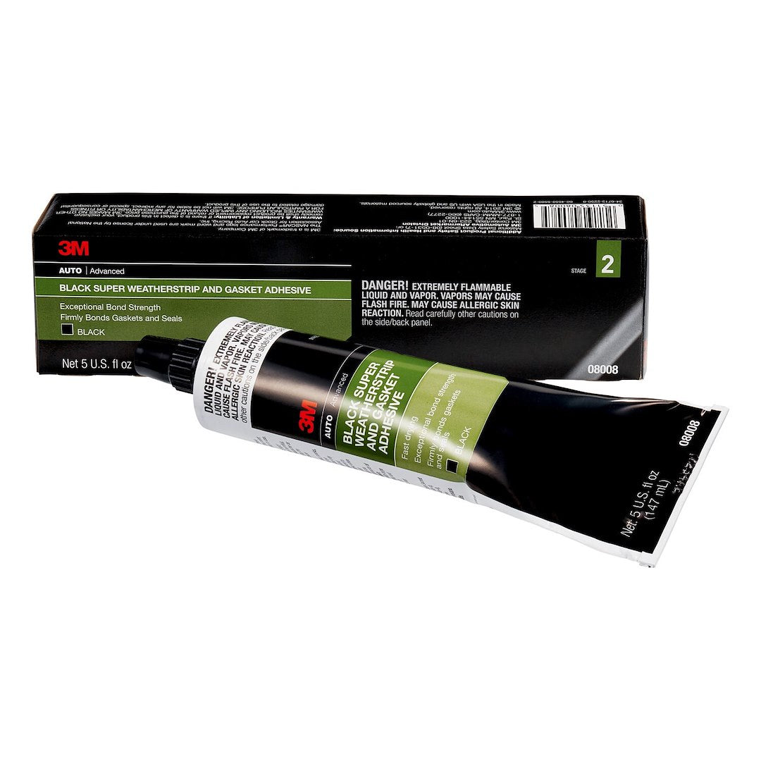 Product of 3m 08008 Weatherstripe Adhesive