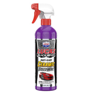 Product of Lucas Oil 11294 Car Wax