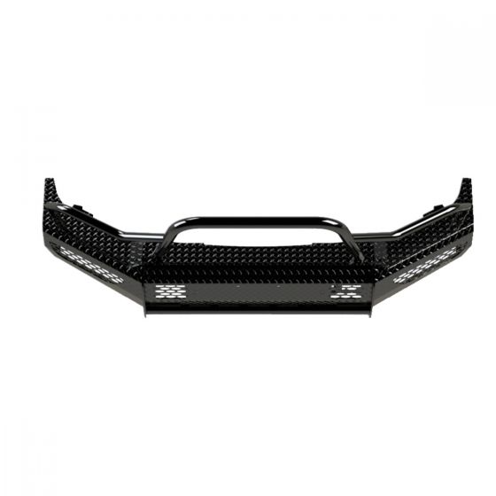 Product of Ranch Hand BSF21HBL1 SUMMIT Steel Matte Bumper 