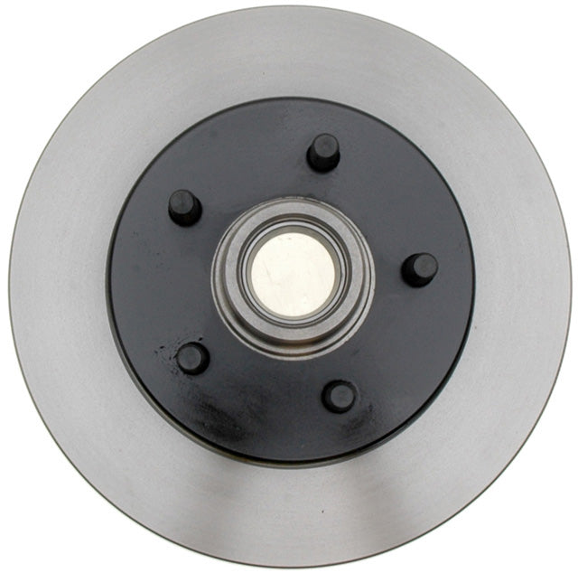 Product of Raybestos Brakes 56258 Specialty - Truck Plain Face 2-Piece Brake Rotor 