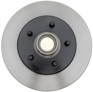Product of Raybestos Brakes 56258 Specialty - Truck Plain Face 2-Piece Brake Rotor 