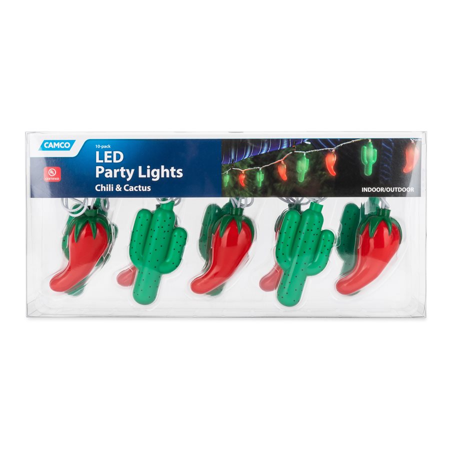 Product of Camco 42659 Party Lights