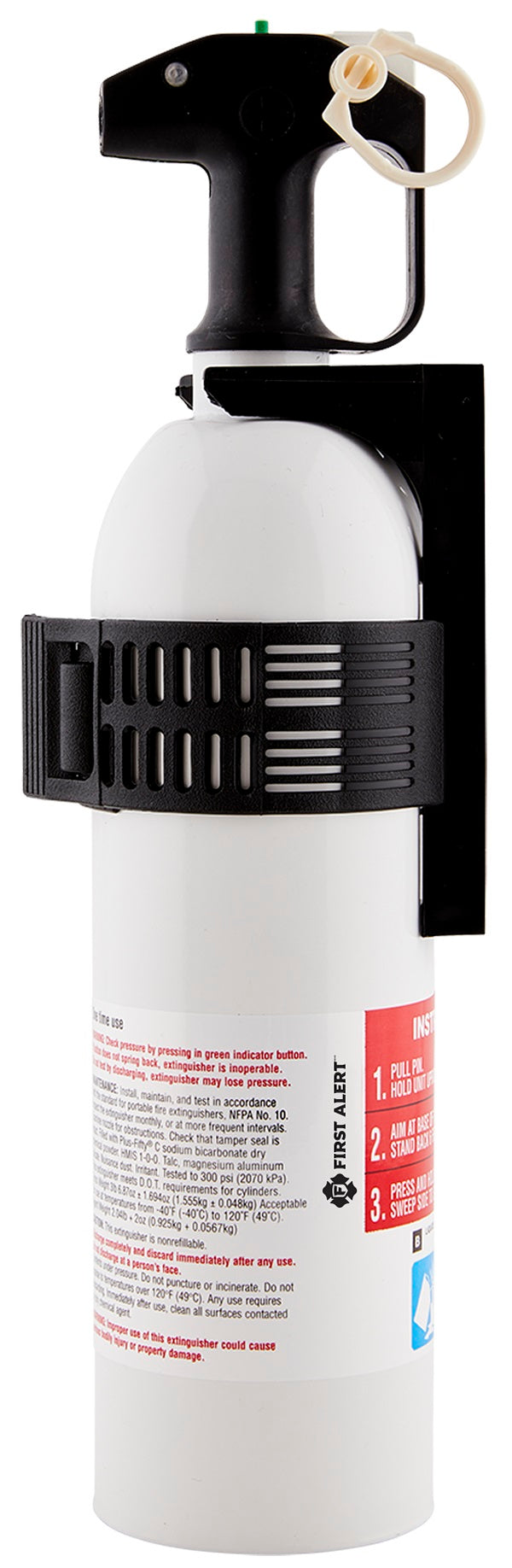 Brk Electronics Automar10 Fire Extinguisher||automar10_2.Jpg||87||b6rautomar10||1333257