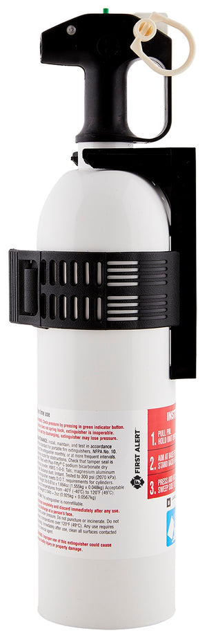 Brk Electronics Automar10 Fire Extinguisher||automar10_2.Jpg||87||b6rautomar10||1333257