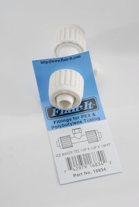 Elkhart Supply 16834 Ice Maker Water Tube Fitting||16834.Jpg||85||e6g16834||1342330