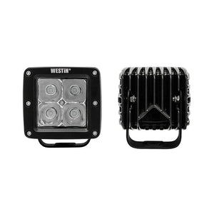 Product of Westin Automotive 09-12200B-PR Driving/ Fog Light 