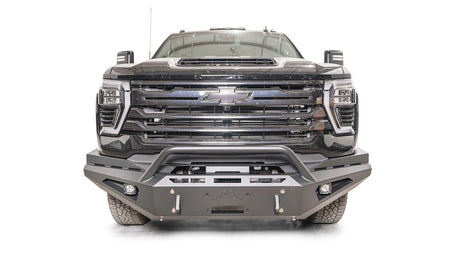 Product of Fab Fours CH24-RS6162-1 Red Steel Steel Matte Powder Coated Bumper 