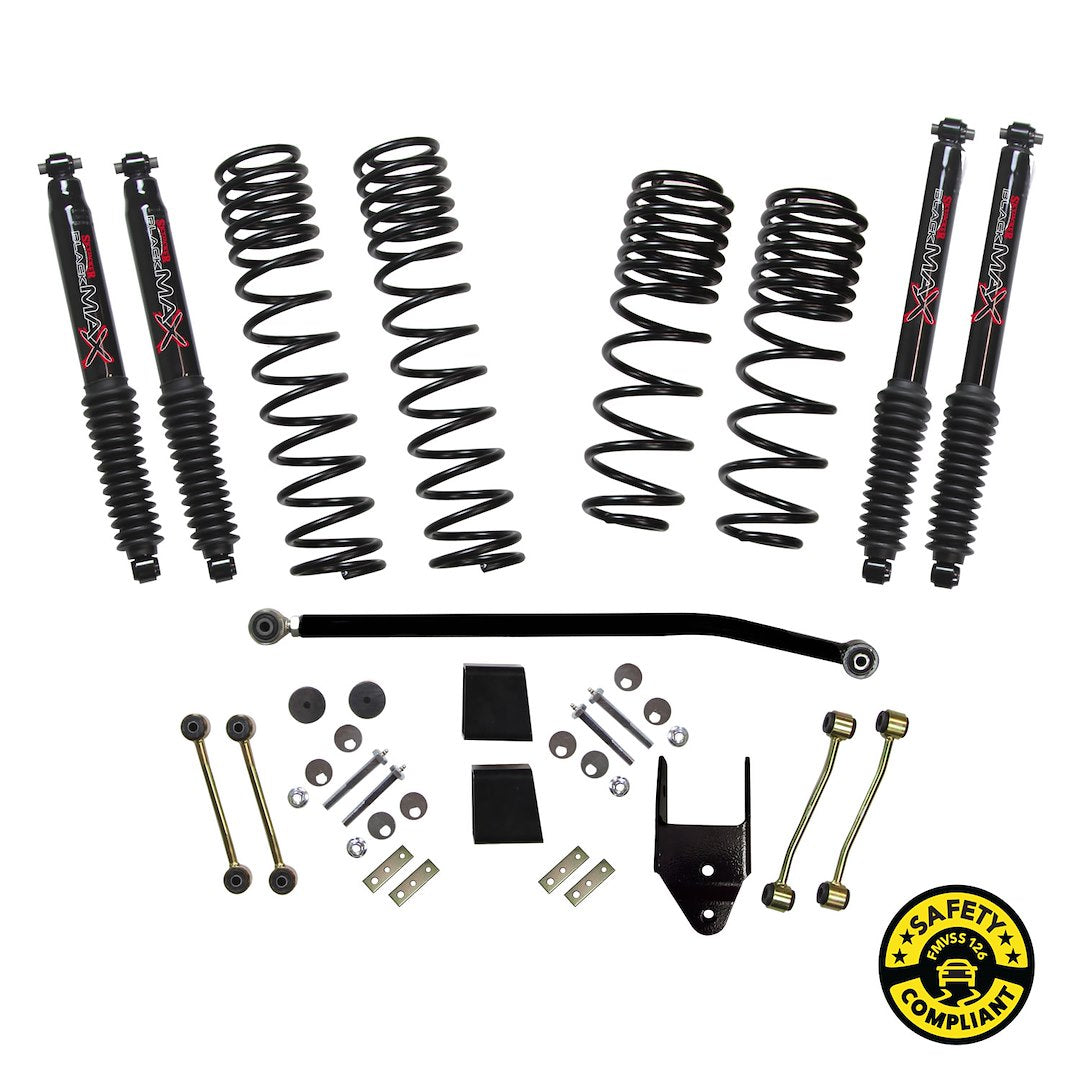 Product of Skyjacker Suspensions JL40BPBLT Lift Kit Suspension 