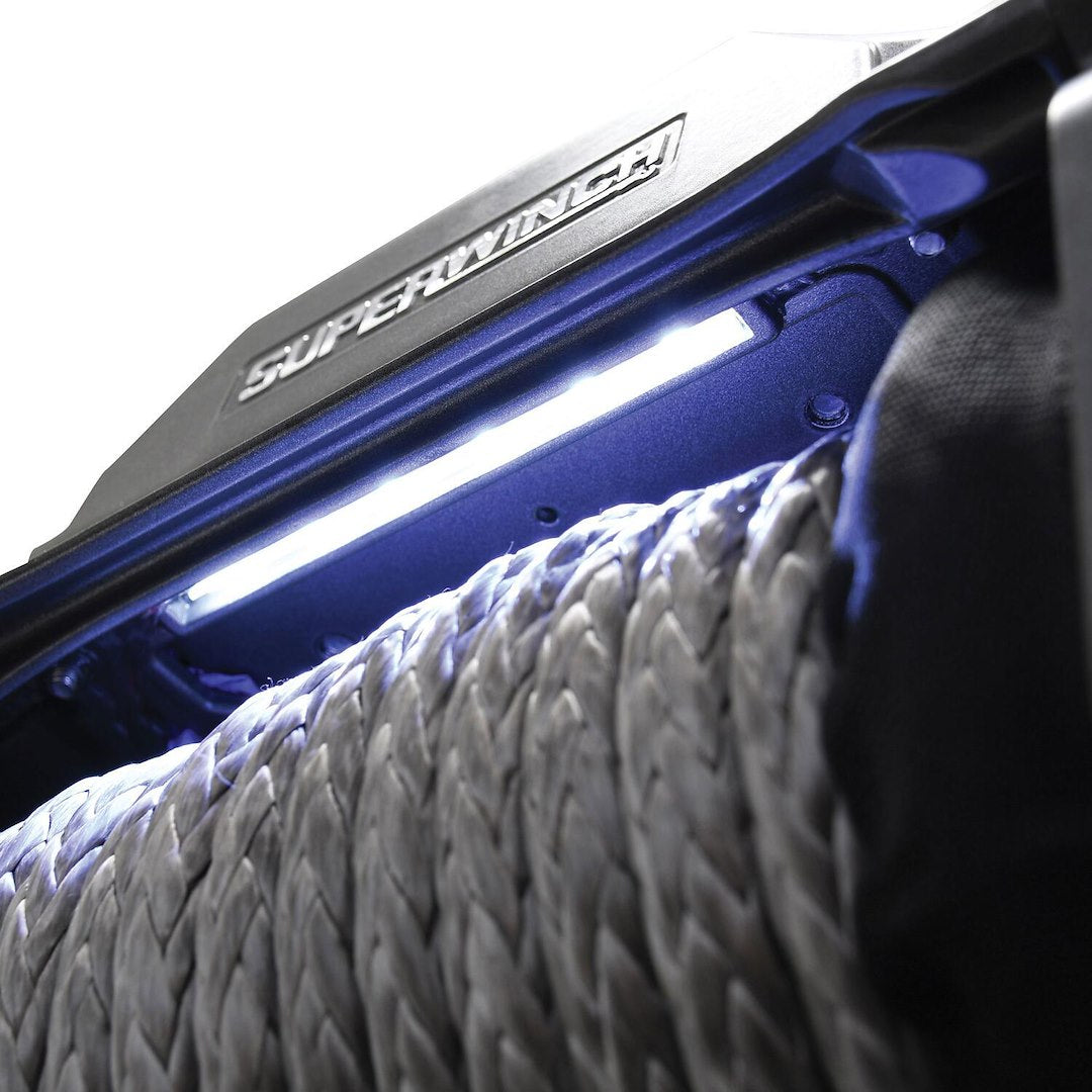 Product of Superwinch 1710201 10000 Pound Vehicle Recovery Winch 