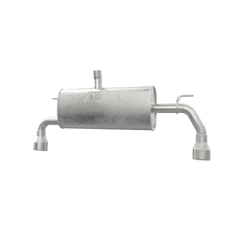 Product of Walker Exhaust 70024 Quiet-Flow SS Muffler Assembly Exhaust Muffler 