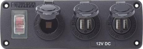 Blue Sea 4365-Bss Switch Panel||4365.Jpg||85||b6z4365bss||1163957