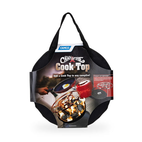Product of Camco 58033 Fire Pit Cook Top
