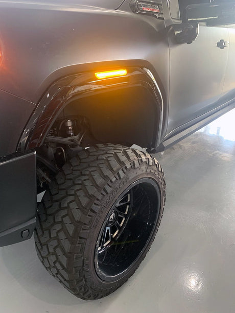 Product of Recon Accessories 264230cl Side Marker Light