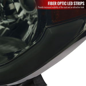 Product of Spec-D Tuning 2lh-Tun14g-G3-Go Headlight Assembly